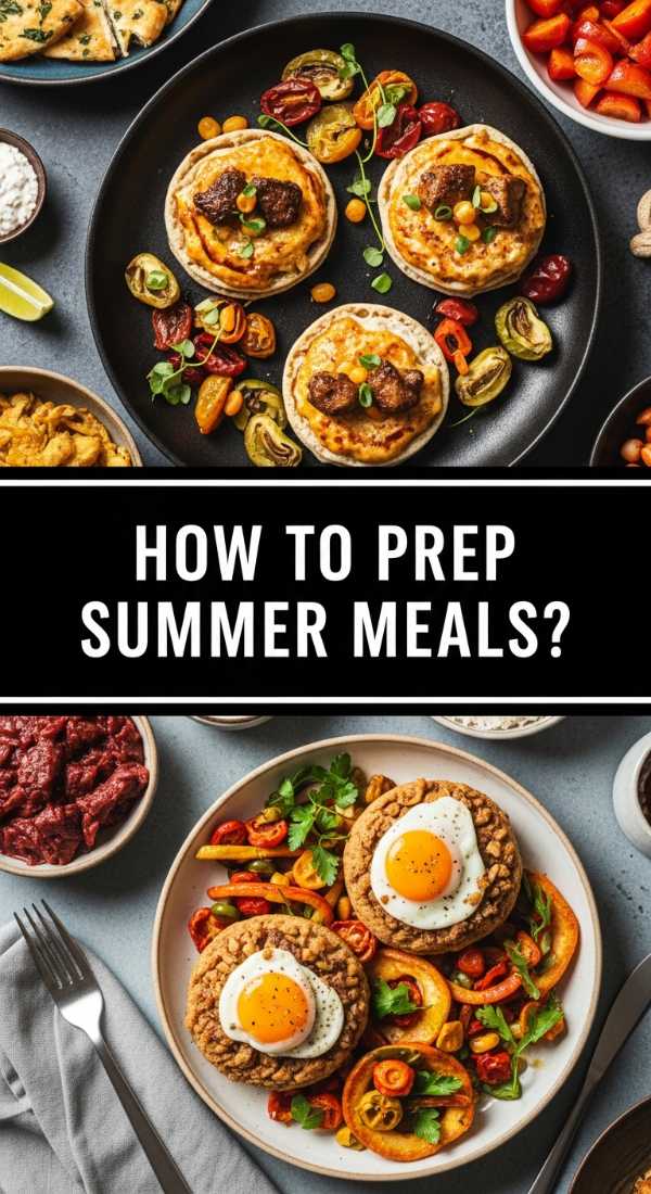 How To Prep Easy Summer Meals 6a044ad84db84