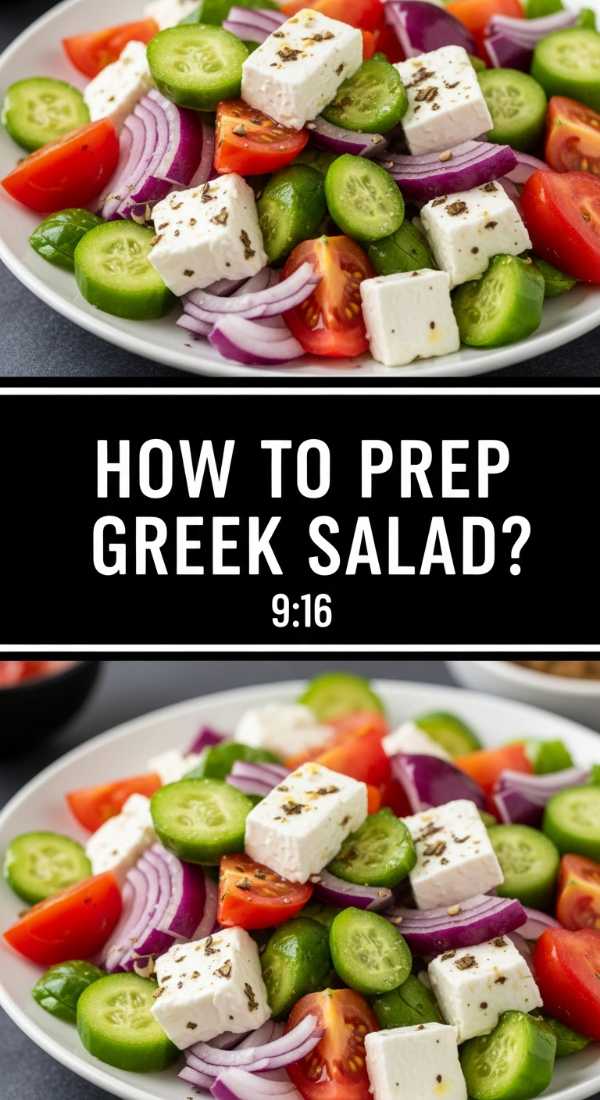 How To Prep Greek Salad 69f5c40a4ae1a