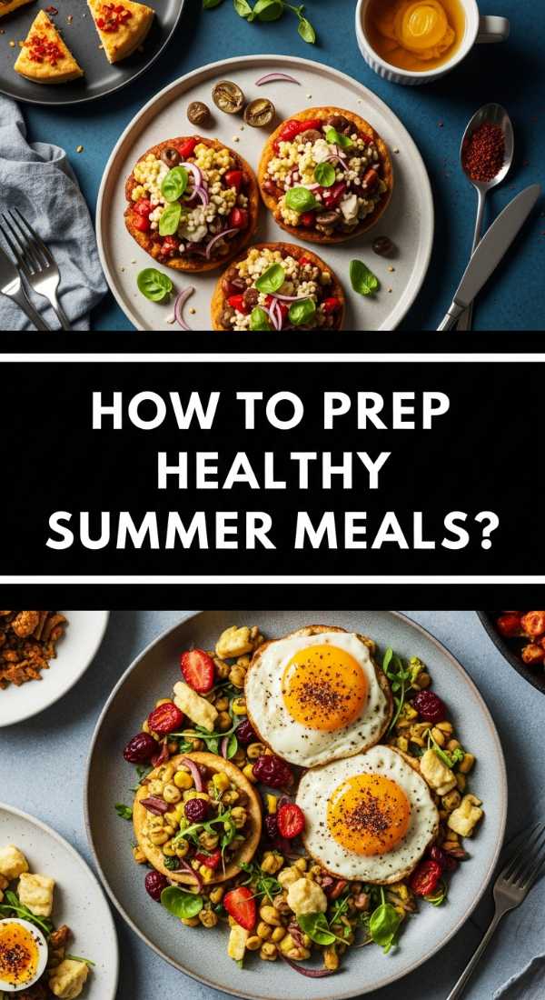 How To Prep Healthy Summer Meals 6a042672e3180