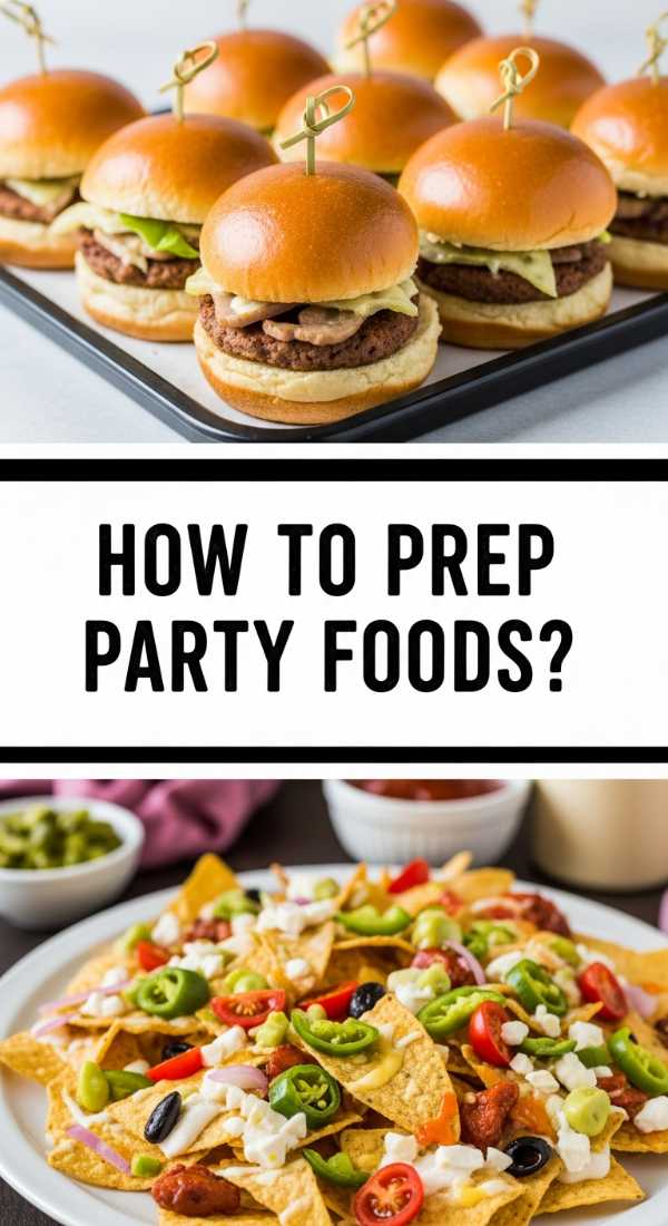 From Pantry to Party: The Viral Simple Food Board Hack How To Prep Party Foods 69fd8282a61ce