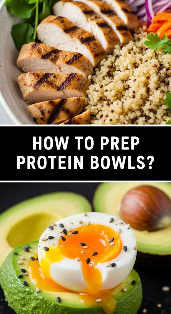 From Basic to Viral: How to Build the Perfect Simple Food Board How To Prep Protein Bowls 6a001e779d2ae