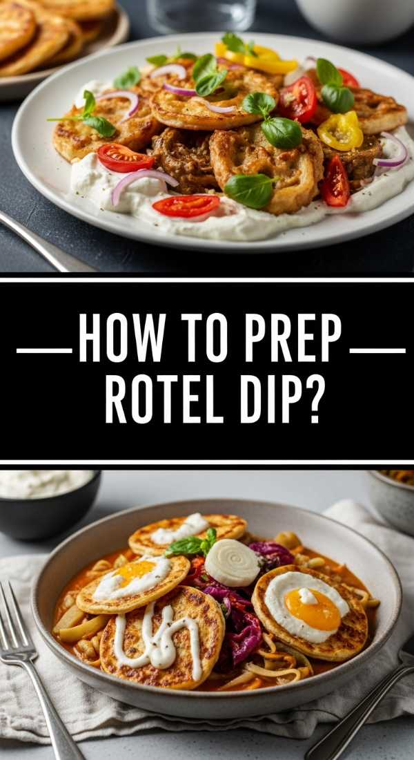 How To Prep Rotel Dip 6a04500069feb