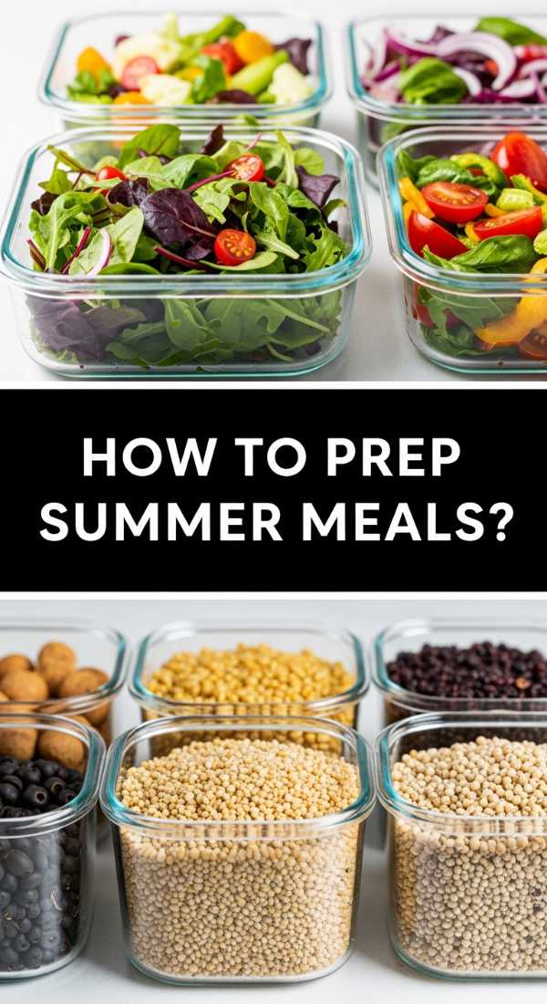 How To Prep Summer Meals 6a044adbe3657