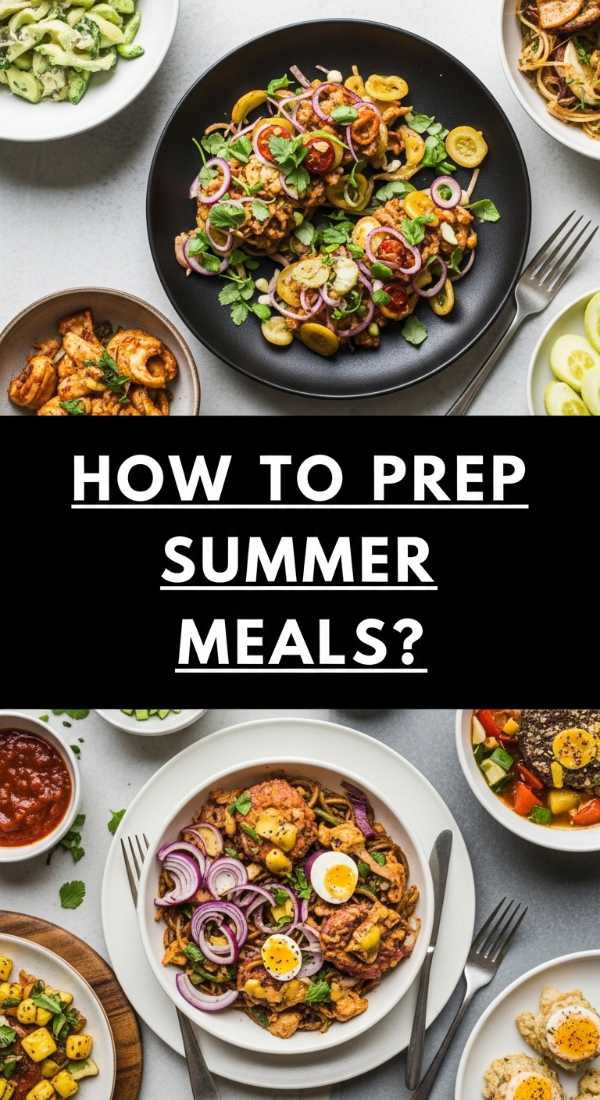 How To Prep Summer Meals 6a044ffbc789f