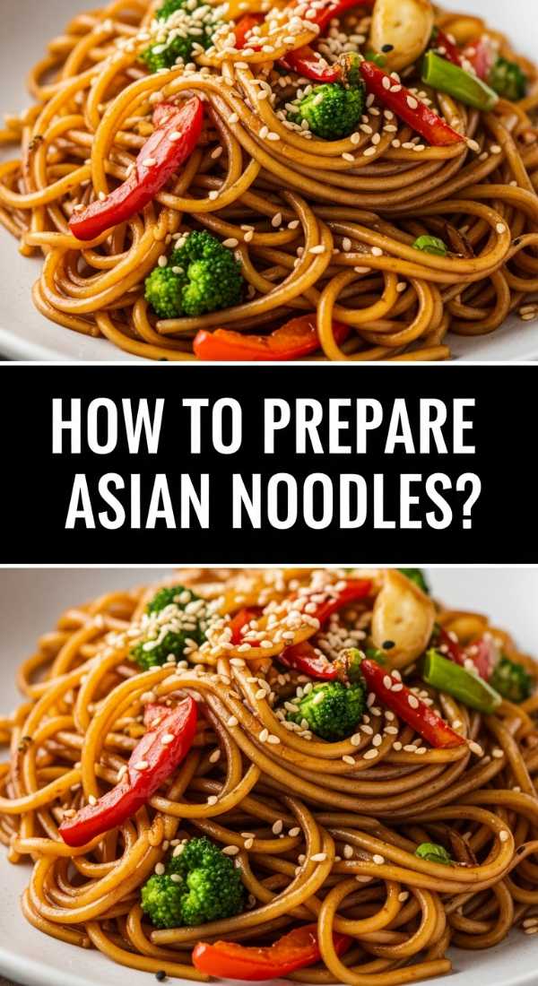 From Pantry to Party: The Simple Viral Food Board You Need to Make Tonight How To Prepare Asian Noodles 6a01f174a87ea