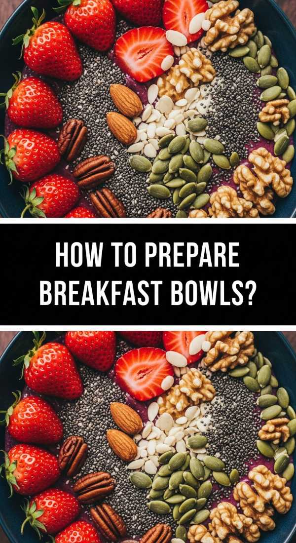 How To Prepare Breakfast Bowls 69f716dca6922
