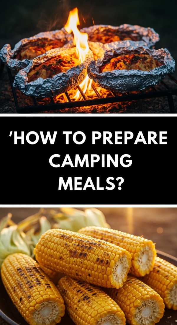 How To Prepare Camping Meals 69fc22236ea7c