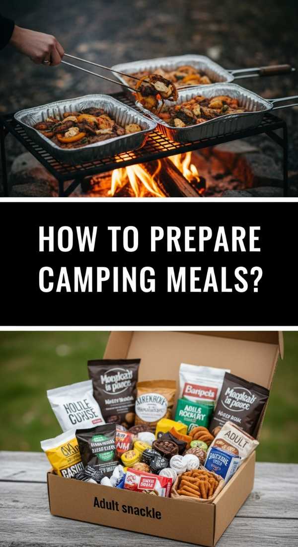 How To Prepare Camping Meals 6a04501622099
