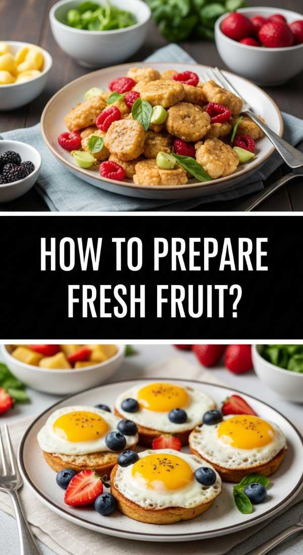 How To Prepare Fresh Fruit 6a044477c6288