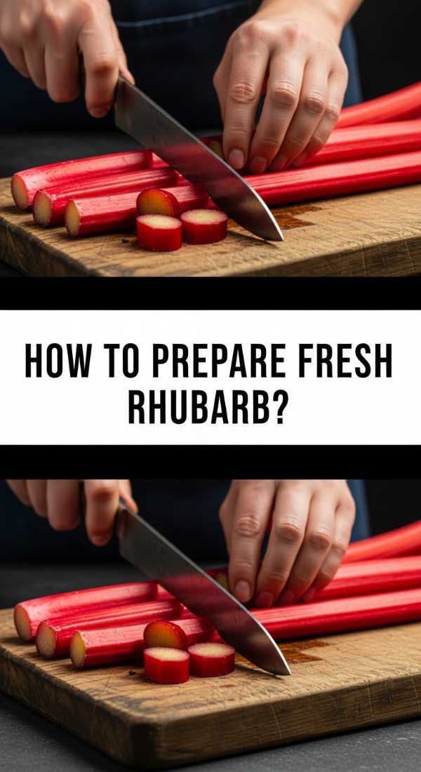 How to Master the Viral Simple Food Board Trend at Home How To Prepare Fresh Rhubarb 69f716e6c8fe7