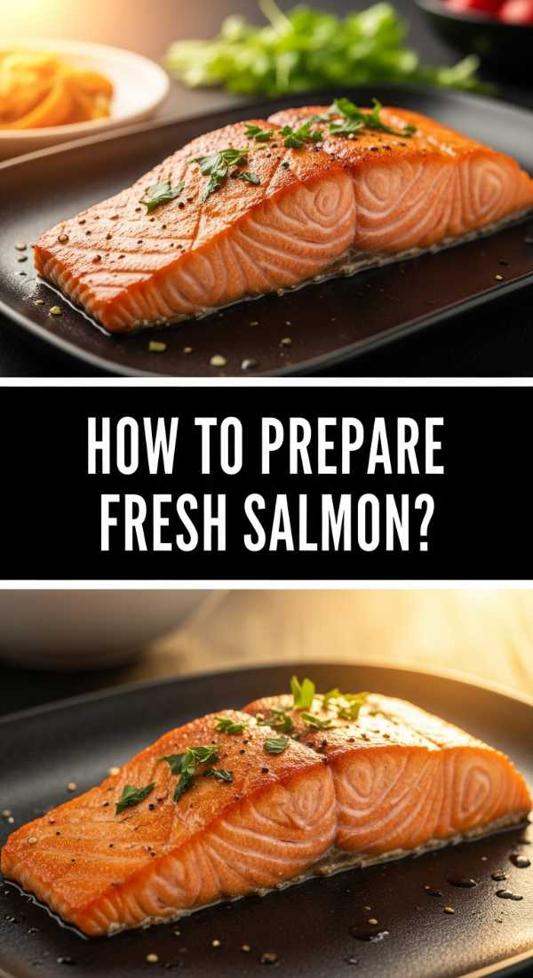 How To Prepare Fresh Summer Salmon 69fd82775d089