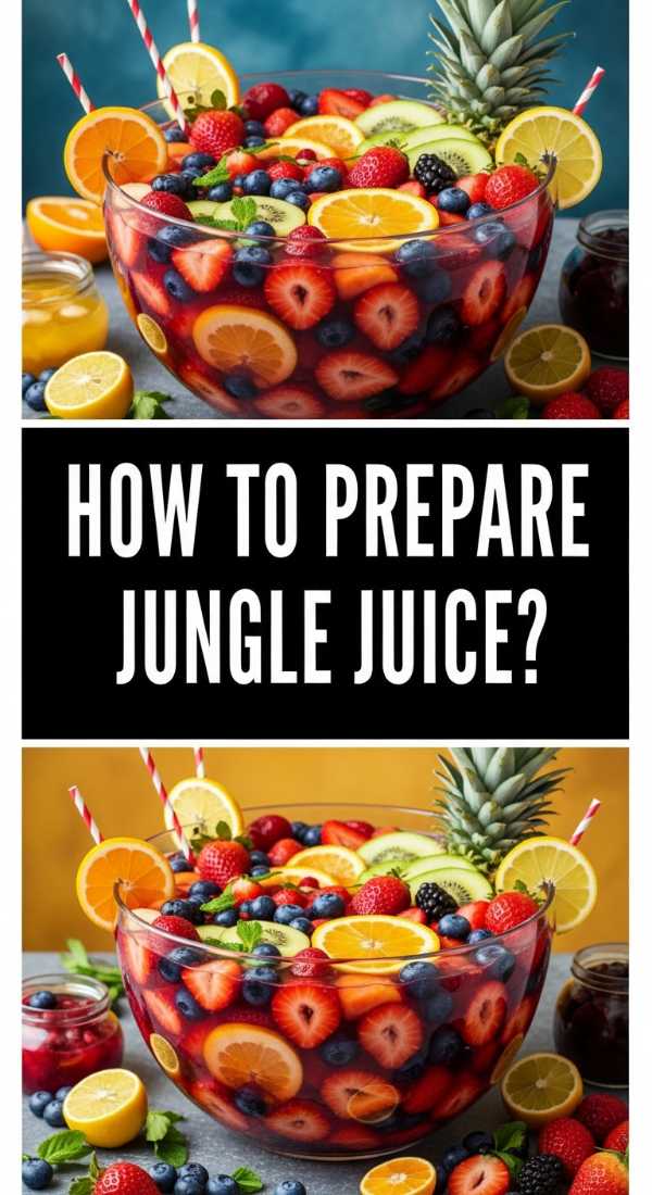How To Prepare Jungle Juice 69fc2208dfc28