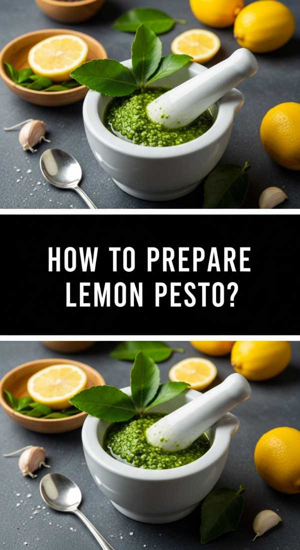 10-Minute Viral Food Boards You Need to Try How To Prepare Lemon Pesto 6a1a992755e68