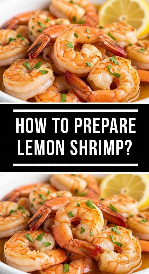 How To Prepare Lemon Shrimp 69f44d1fb741a