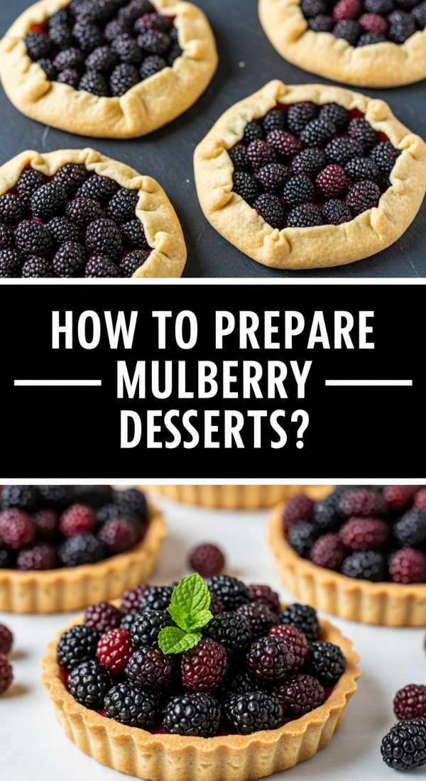 How To Prepare Mulberry Desserts 6a1a99093849f