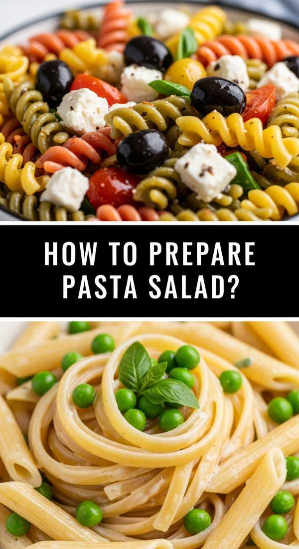 How To Prepare Pasta Salad 6a04ae930d330