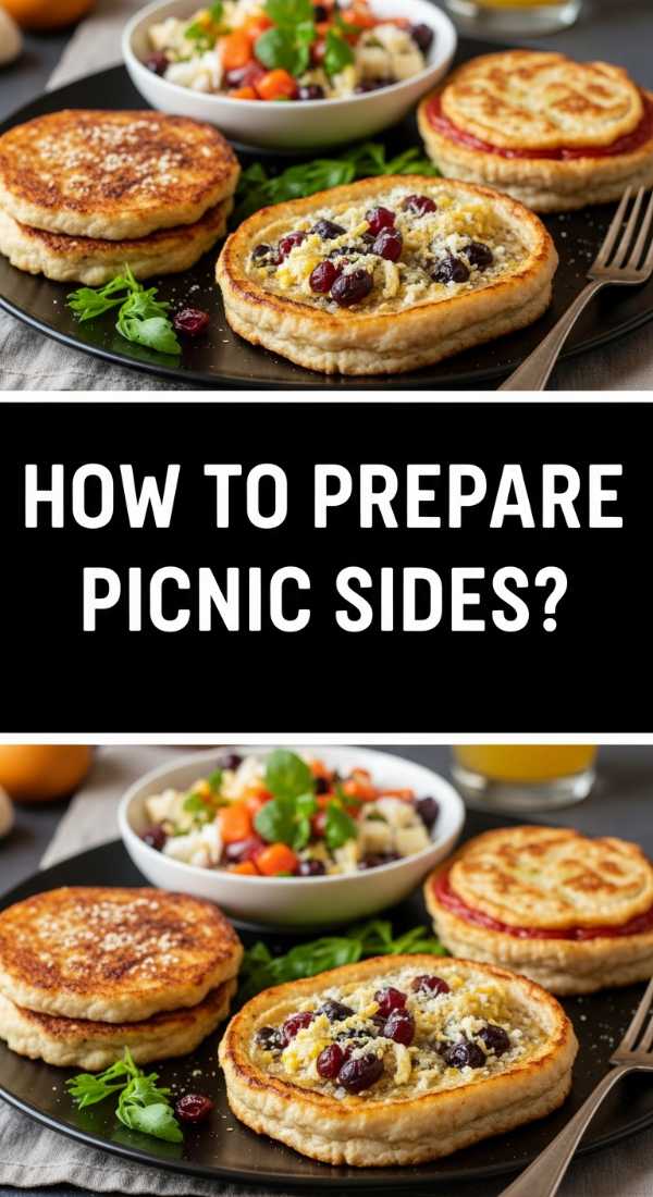 How To Prepare Picnic Sides 6a041f520b263