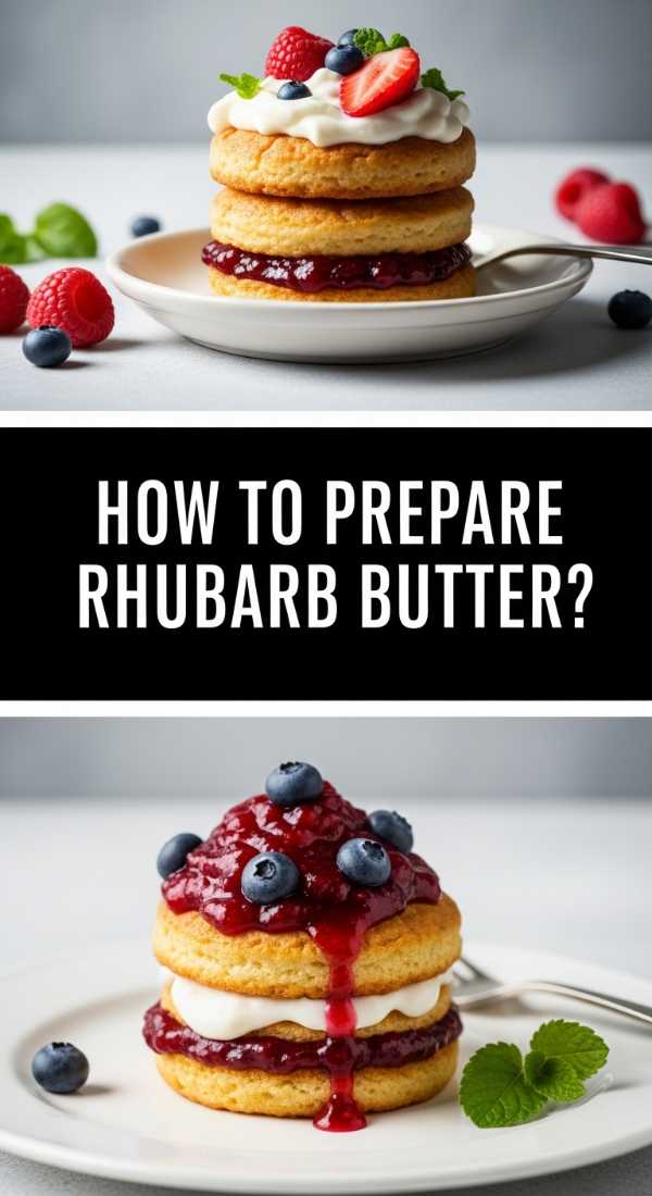 How To Prepare Rhubarb Butter 69f716da43871
