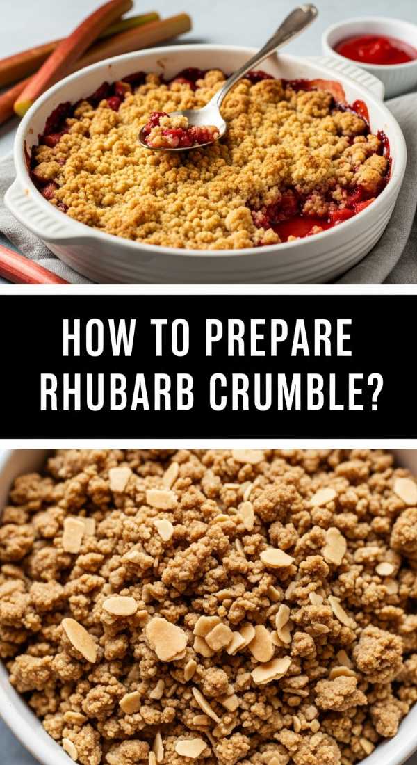 The Ultimate Viral Food Board: Simple, Chic, and Crowd-Pleasing How To Prepare Rhubarb Crumble 6a1a9a6fea349