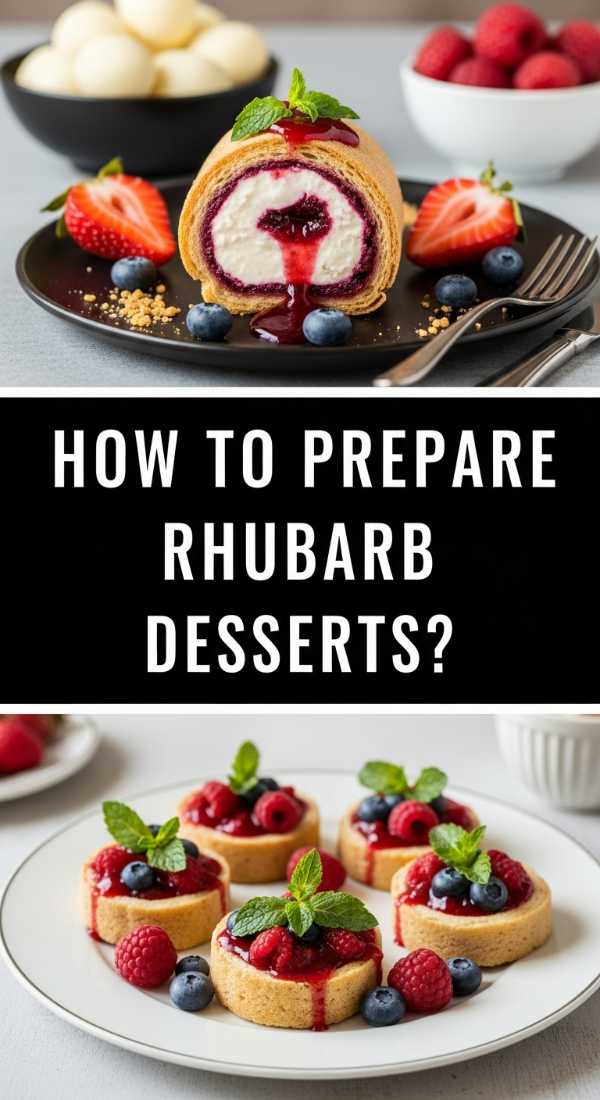 How To Prepare Rhubarb Desserts 6a01f17ee8953