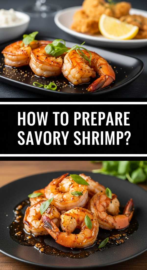 How To Prepare Savory Shrimp 69f451ee20f56