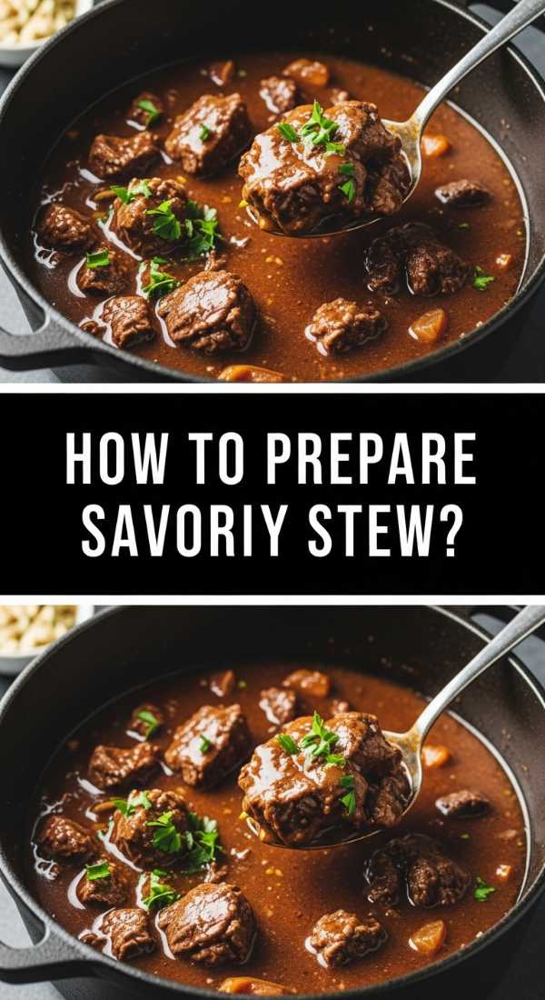 How To Prepare Savory Stew 69f716e984327