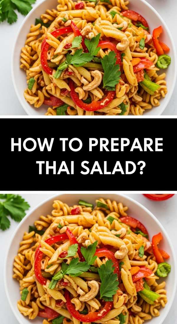 How To Prepare Thai Salad 6a04419229ab8