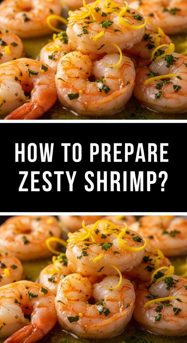 Effortless Entertaining: The Viral Board Trend You Need to Try How To Prepare Zesty Shrimp 6a01f19398e37