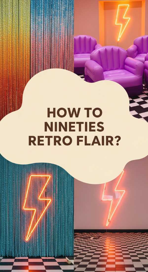 How To Reclaim Nineties Home Decor For A Funky Retro Vibe 6a0033591ee37