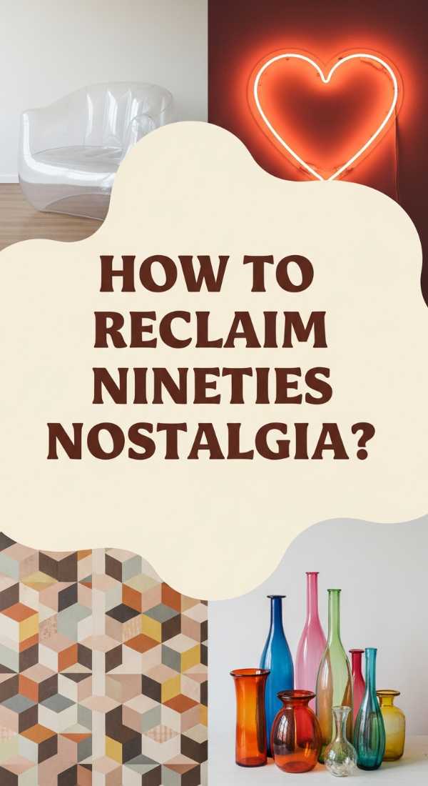 How To Reclaim Nineties Nostalgia For A Trendy Vintage Apartment Look 6a00321ae77a6