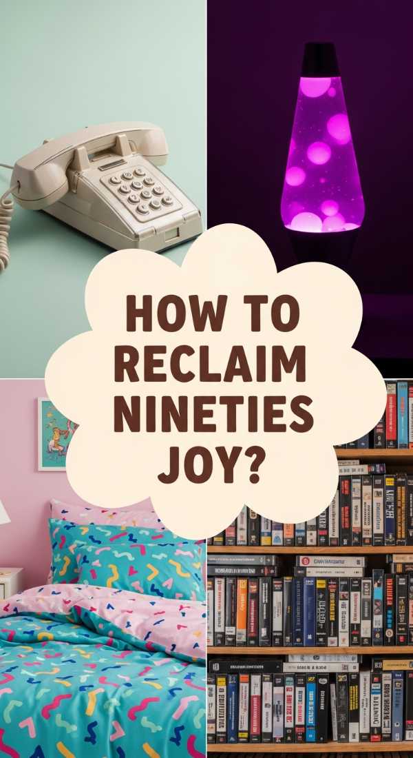How To Reclaim Nineties Retro Vibes For Nostalgic Joy 6a00336e413a8