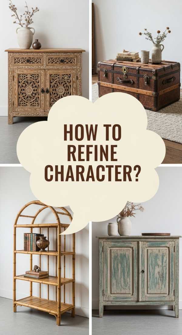 How To Refine Character With Bohemian Furniture 6a08306582edb