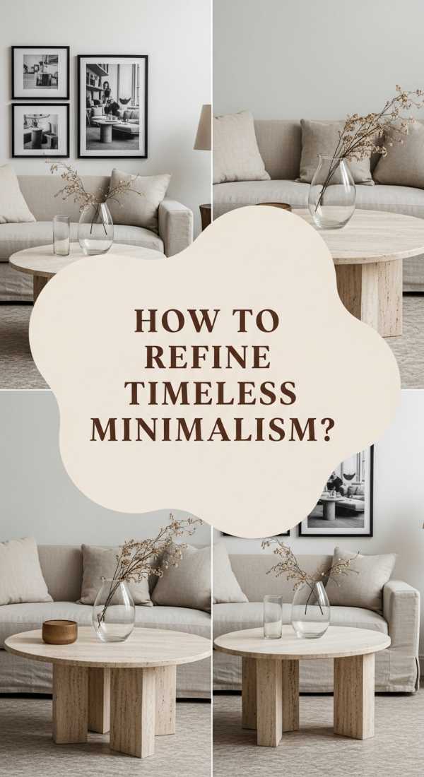 Declutter Your Way to Comfort: A Guide to Cozy Minimalism How To Refine Room Decor Minimalist For A Timeless Look 6a08257fe79e4