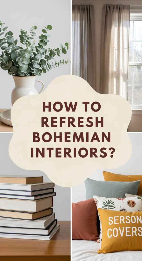 How To Refresh A Bohemian Interior For Seasonal Vibes 6a0831ab77ca1