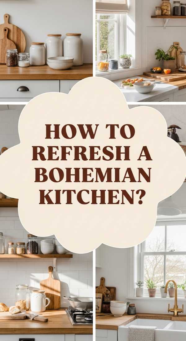 How To Refresh A Bohemian Kitchen For Heartfelt Gatherings 6a0821904898e