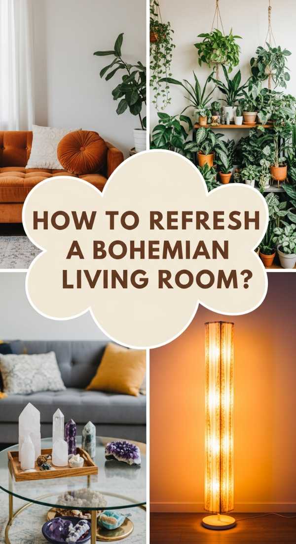 How To Refresh A Bohemian Living Room For Vibrant Energy 6a0831a27158d