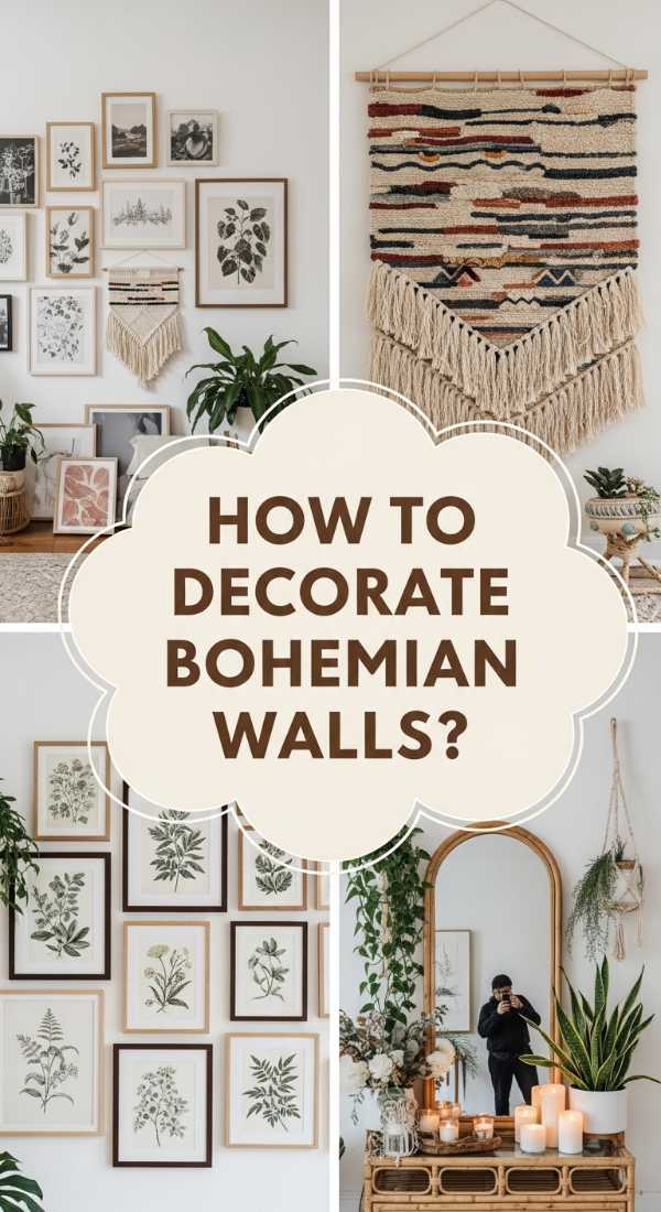 How To Refresh A Bohemian Wall For Instant Artistic Inspiration 6a0823ead5110