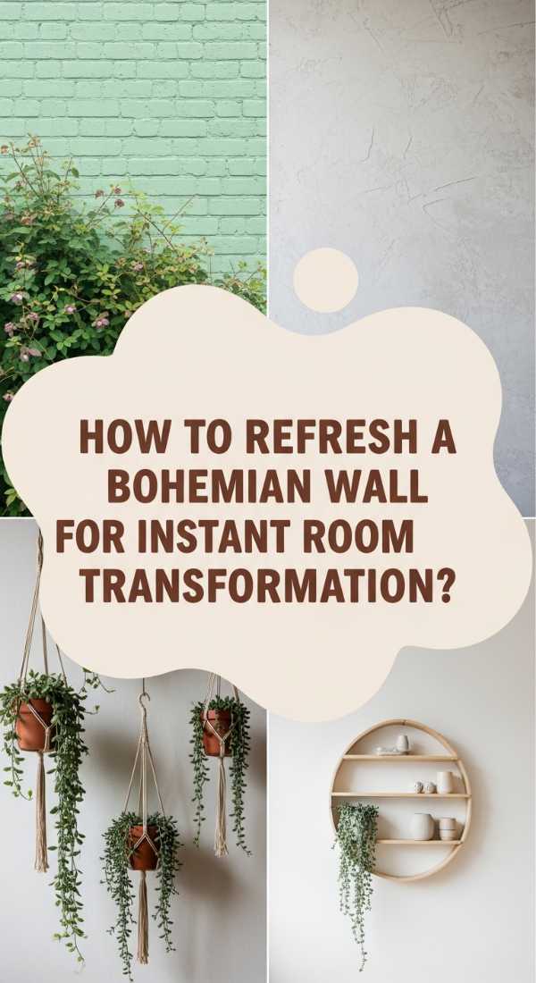 How To Refresh A Bohemian Wall For Instant Room Transformation 6a0823efd16ab