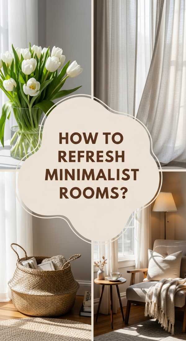 How To Refresh A Minimalist Room For Fresh Seasonal Energy 6a0836e655032