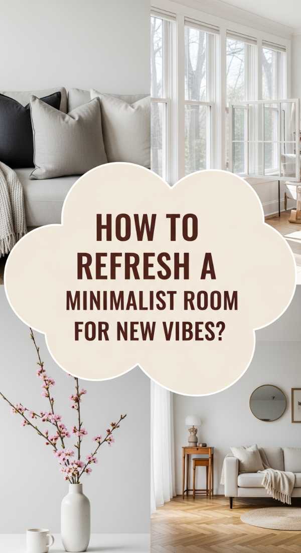 Why Everyone Is Obsessed With These 5 Minimalist Design Trends How To Refresh A Minimalist Room For The New Season 6a08360caebb0