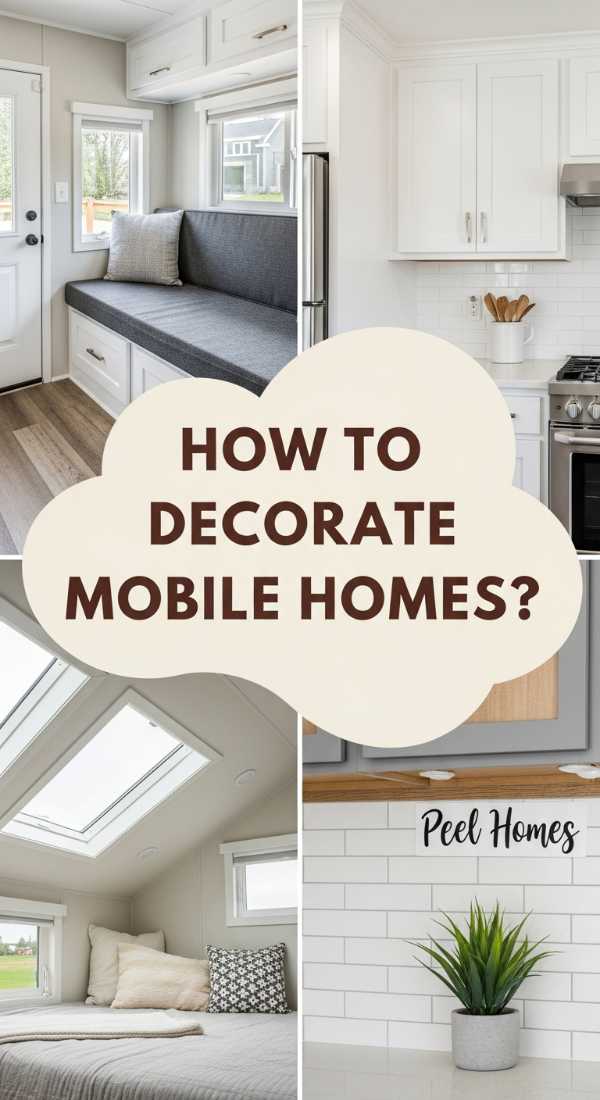 How To Refresh A Mobile Home Interior For Stylish Modern Living 6a12e469885f4