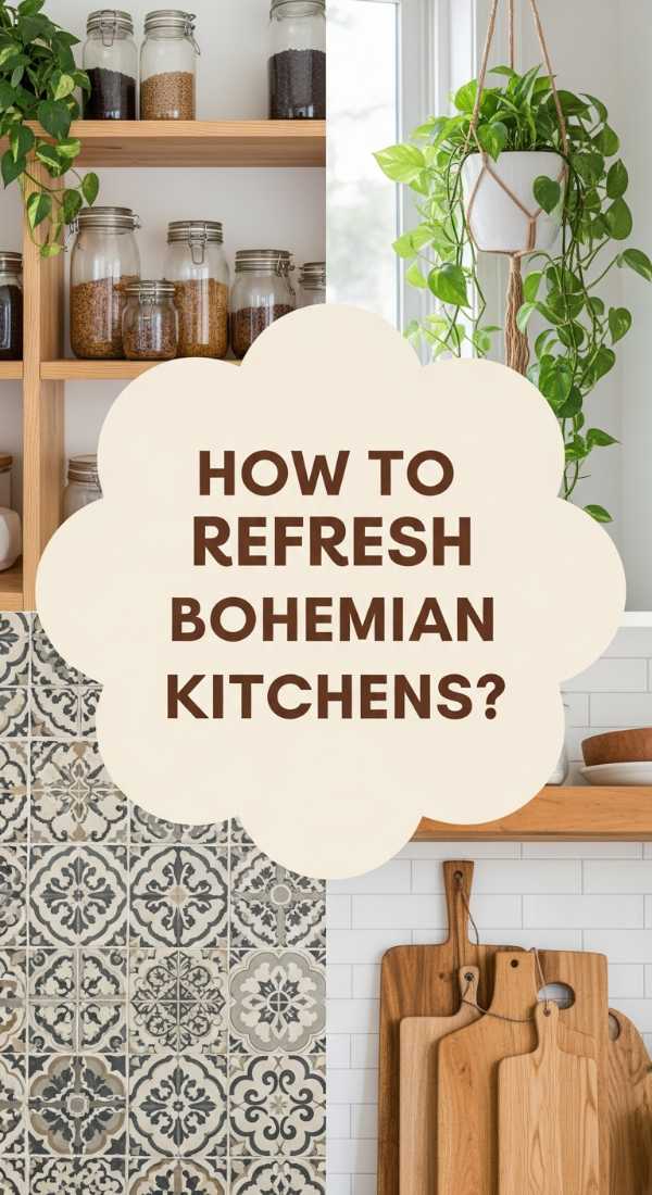 How To Refresh Bohemian Kitchens For Creative Cooking 6a083274b28dd