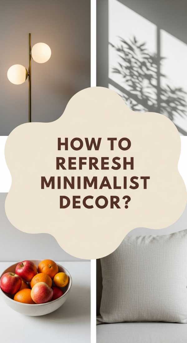 Minimalism Meets Hygge: How to Create a Cozy Sanctuary How To Refresh Minimalist Decor For A Seasonal Glow 6a082593d0499