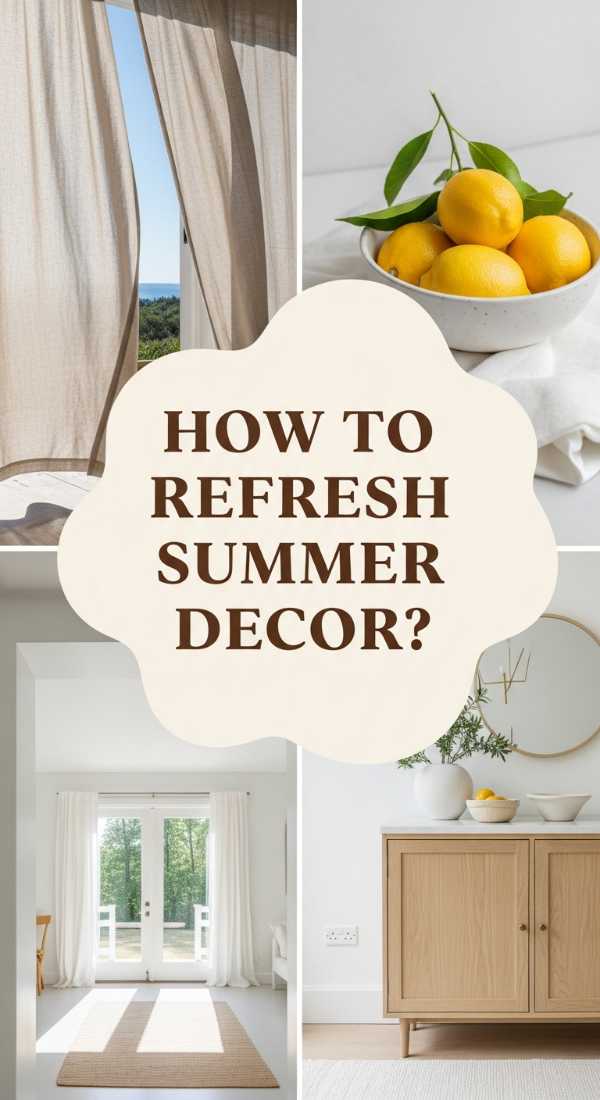 From Feed to Floor Plan: Viral Layouts Every Homeowner Needs to See How To Refresh Summer Home Decor For A Breezy Seasonal Vibe 6a12e59344ebe