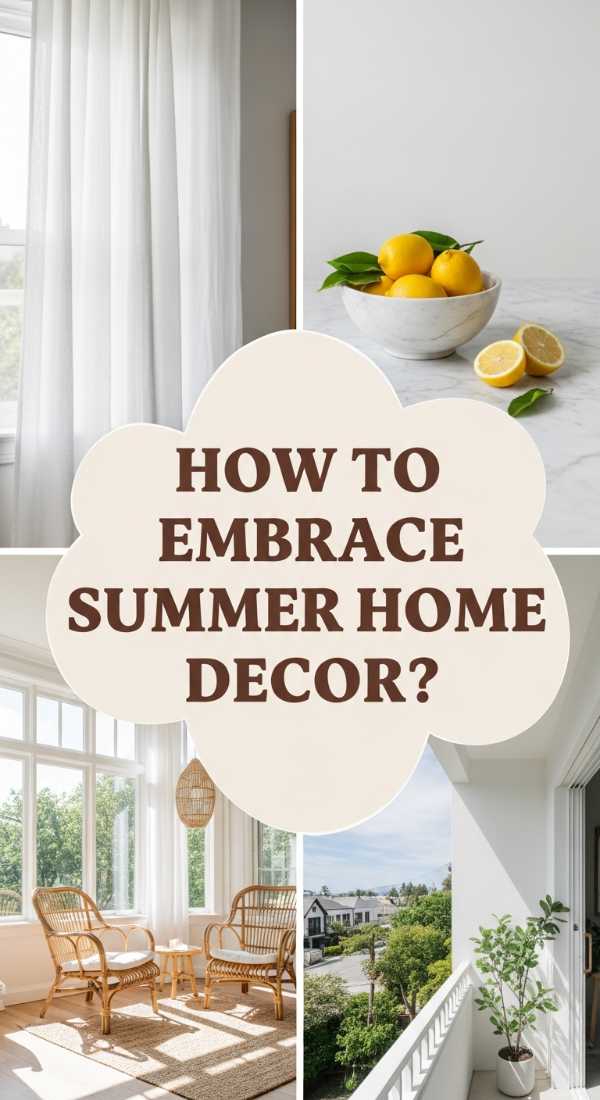 How To Refresh Summer Home Decor For An Airy Escape 6a12e58ca722a