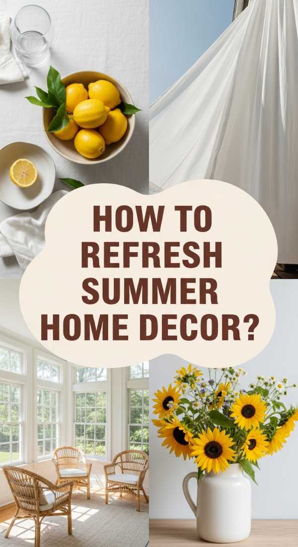 How To Refresh Summer Home Interiors For Breezy Seasonal Bliss 6a0833a4f0209