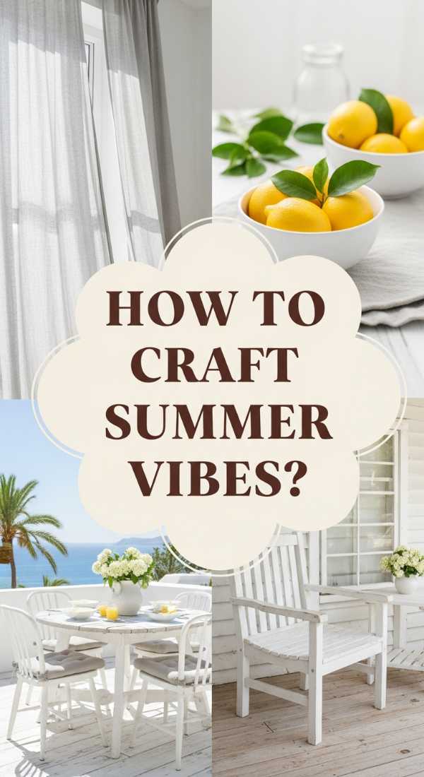 How To Refresh Your Summer Home For Total Seasonal Joy 6a082a4fb5551