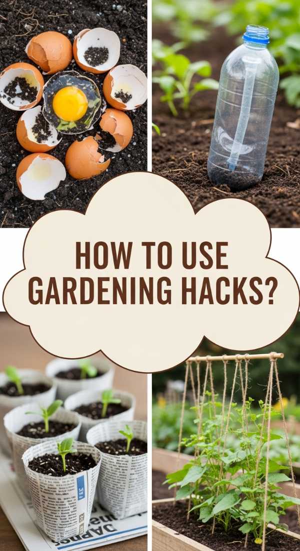 How To Repurpose Household Items For A Budget Friendly Garden 69f487c54644c