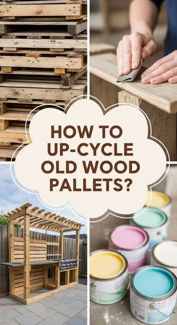 How To Repurpose Rustic Pallets For Sustainable Childhood Adventure 69f874febda72