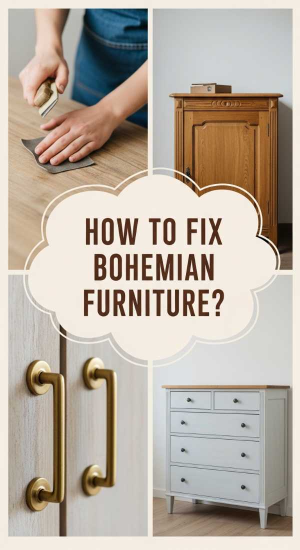 How To Restore Bohemian Furniture For Sustainable Style 6a08328a5a7a8